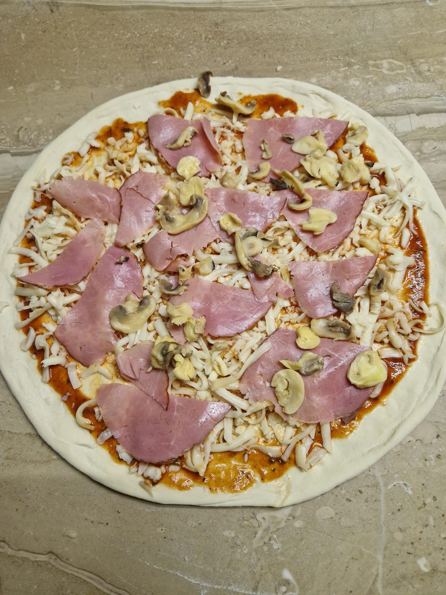 102.Sos, kaçkavall, mish i thatë, këprudha