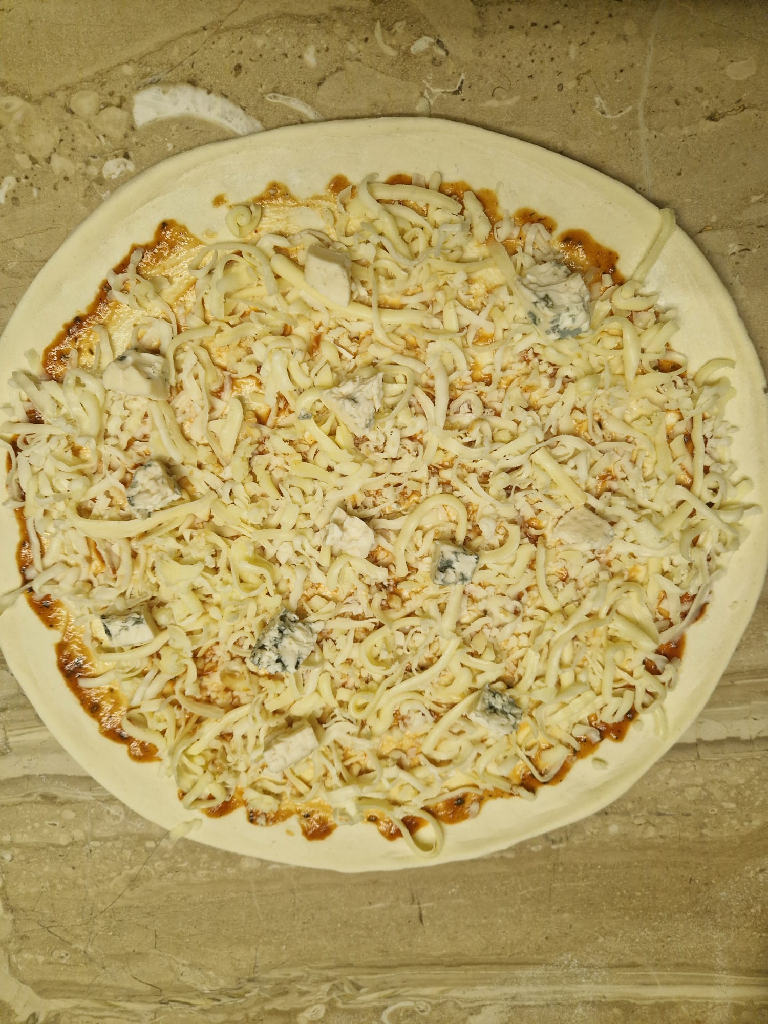 122.quattro fromaggio