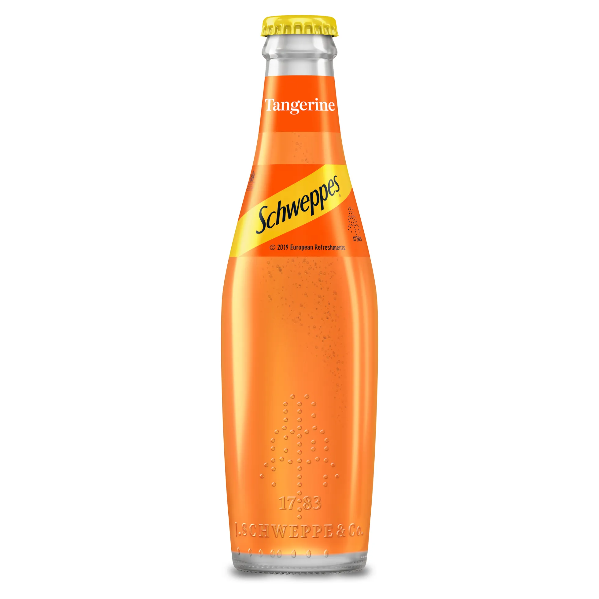 Schweppes Tangerine